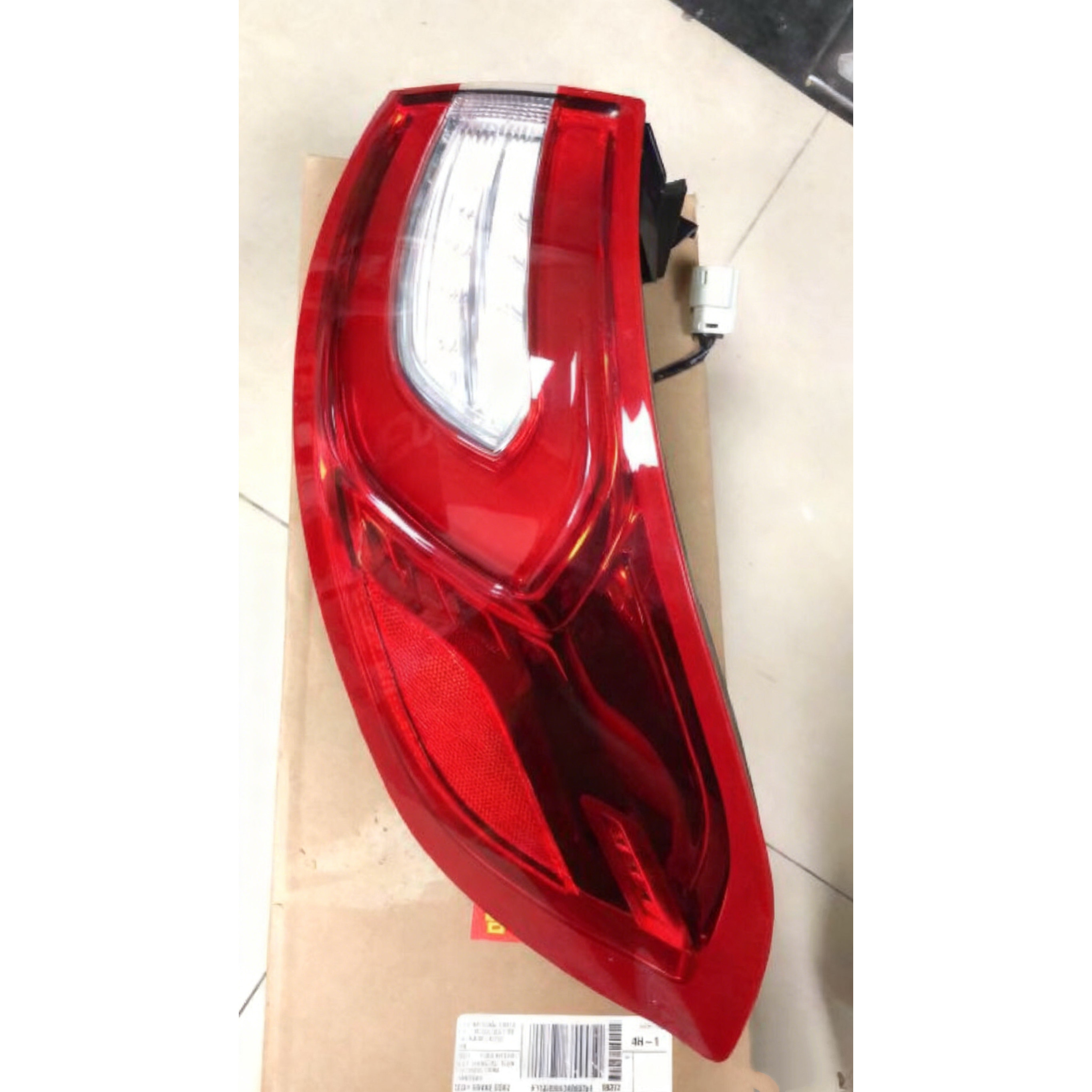 林肯 航海家 MKX 后尾左右外转向灯总成 后雾灯 LED灯 刹车灯总成