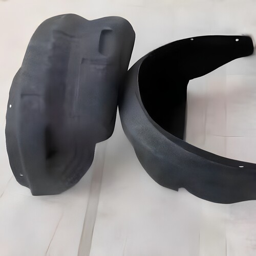 进口 福特 猛禽F150 叶子板内衬 车轮毂隔音护板 挡泥板 后轮内衬