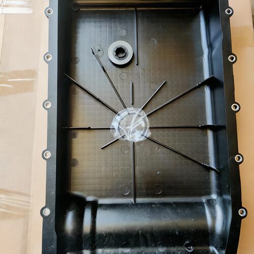 进口 福特 猛禽 F150 领航员 原厂油壳 变速箱油底壳 波箱油底壳