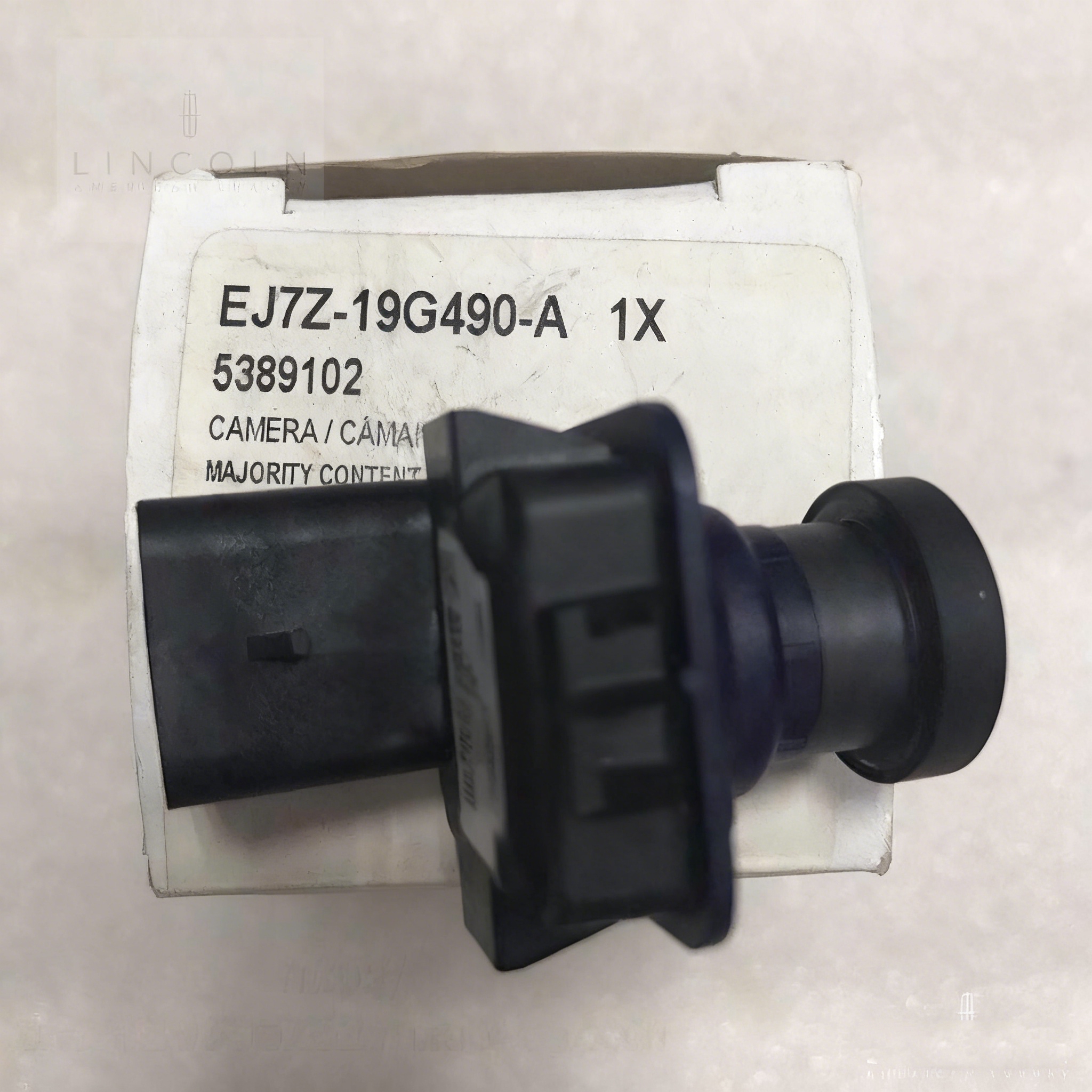 林肯 MKC 高清夜视摄像头 轨迹摄像头 倒车摄像头 后摄像头