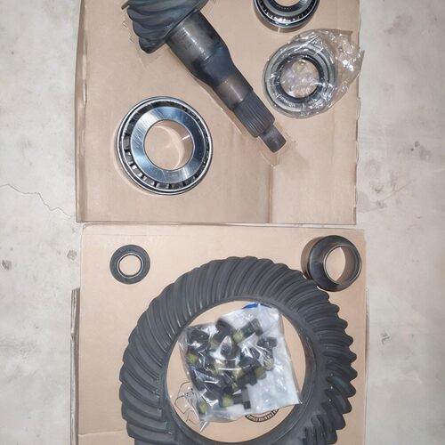 进口福特 猛禽 F150 后差速器修包 后桥差速器 速比角齿 锥齿油封