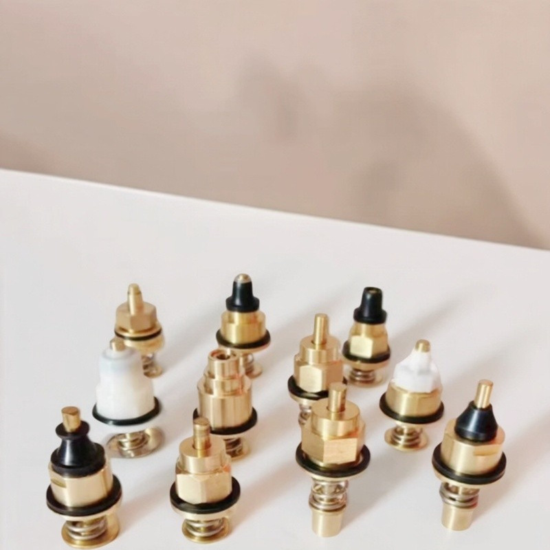 冲洗阀阀芯配件 脚踏大便池 塔形脚踏手按冲水器密封圈卧式蹲便器