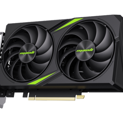 万丽 星云 GeForce RTX 5060 8GB GDDR7 台式机 英伟达 显卡