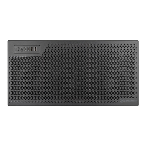 银欣 5U服务器机箱 RM52(支持E-ATX/双电源/双360水冷/长显卡)