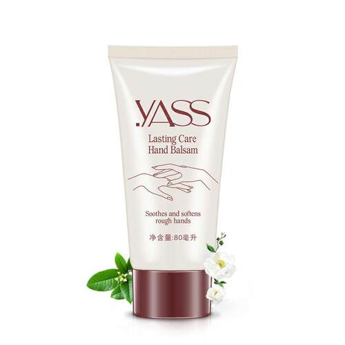 YASS雅氏润手霜80ml 保湿滋润手霜护手霜补水