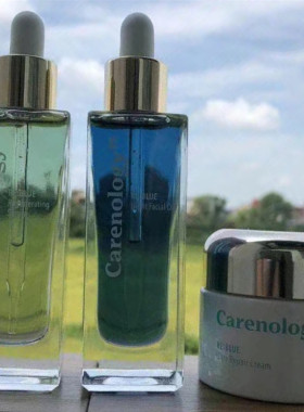 Carenology95科娜蓝韩国进口面部护理 补水修复精华面霜喷雾