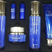 提亮护肤品套装 珀奈鱼子酱系列鱼子酱奢宠 柔肤水补水保湿 面霜