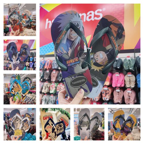 havaianas防滑日常橡胶人字拖