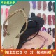 巴西havaianas纯色slim哈瓦那人字拖女外穿防滑浴室拖鞋 夹脚凉拖