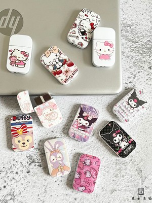 防风充气打火机金属防风