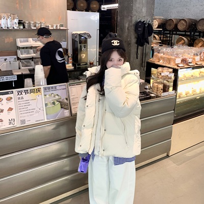 BOOMLIMIT大鹅宽松休闲羽绒服