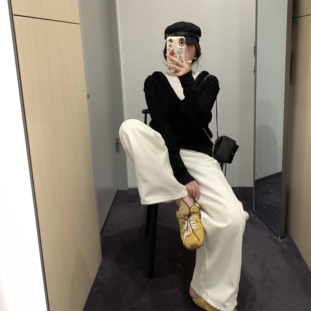 加绒棉涤老钱休闲卫衣