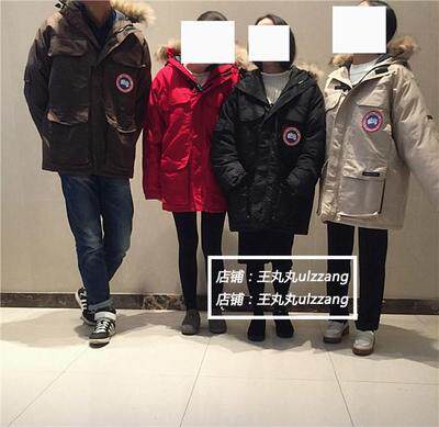 厚实宽松情侣羽绒服保暖
