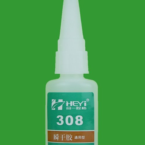 合一牌hy-308橡胶金属胶水