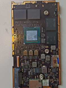 steamdeck掌机主板全新正品  F7A主板