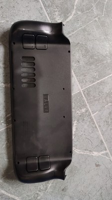 steamdeck原装全新 lcd  oled后盖  后壳Steam Deck配件保护背壳