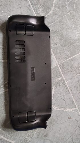 steamdeck原装全新 lcd  oled后盖  后壳Steam Deck配件保护背壳