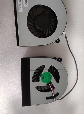 神舟战神K590C K610C K710C K640E K650E K650D W650SR散热风扇