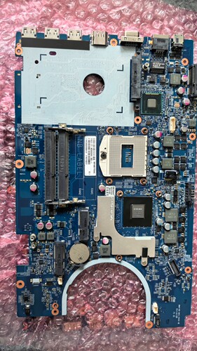 神舟 战神 K350C CW23S03主板 6-77-W2300-D03 原装无修 现货出售