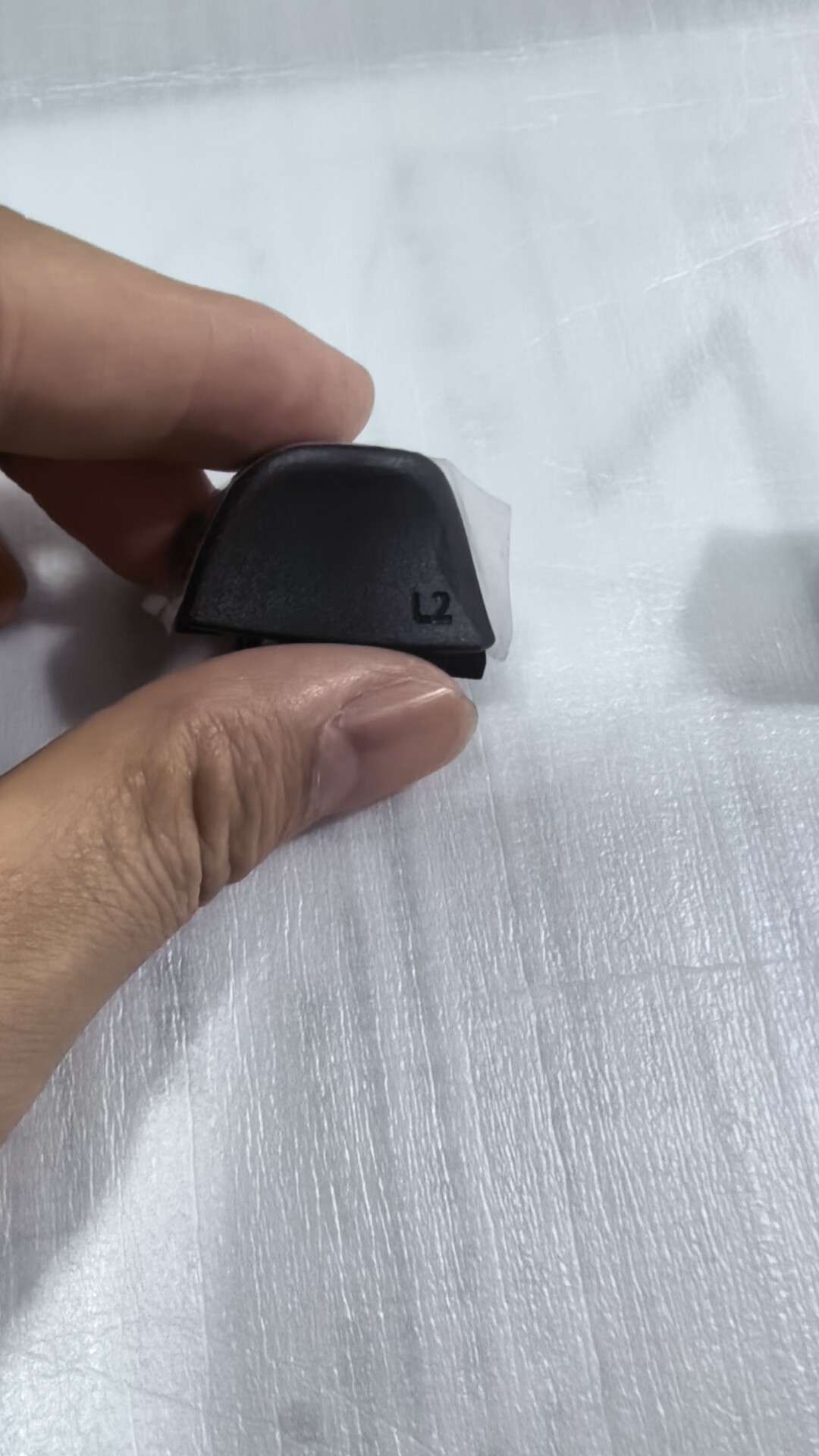 全新Steamdeck板机键lcd 掌机R2L2. OLED. R2. L2  装上直接能用图片