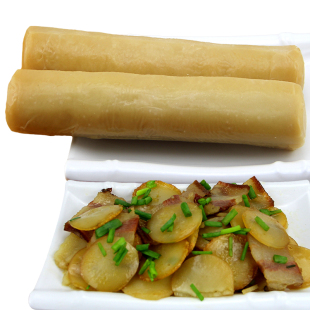 米豆腐500克四川特产传统农家食品年货草木灰碱水馍馍耙耙年糕