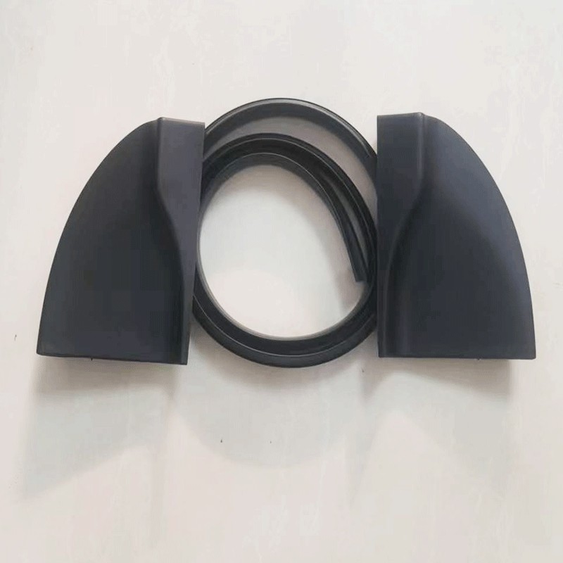 适用大通T60T70原厂踏板包角皮条