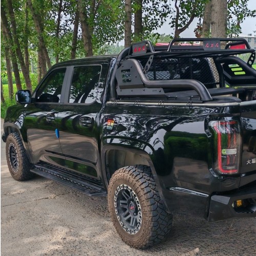 火星79拓陆者大将军G9碳钢龙门架