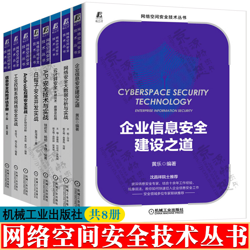 网络空间安全技术帽子开发实战