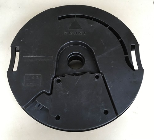 奥迪适用原车轮毂备胎低音炮