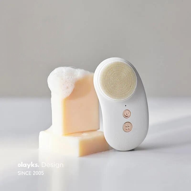 新款深层洁面仪电动洗脸仪器按摩毛孔清洁充电式家用神器软毛刷