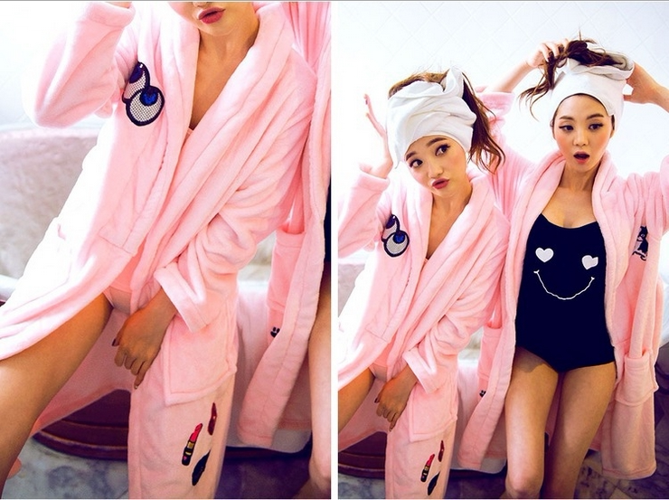 Peignoir jeunesse - Ref 594353 Image 3