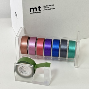 MT01P534 541纯色胶带高亮度高辉度整卷现货