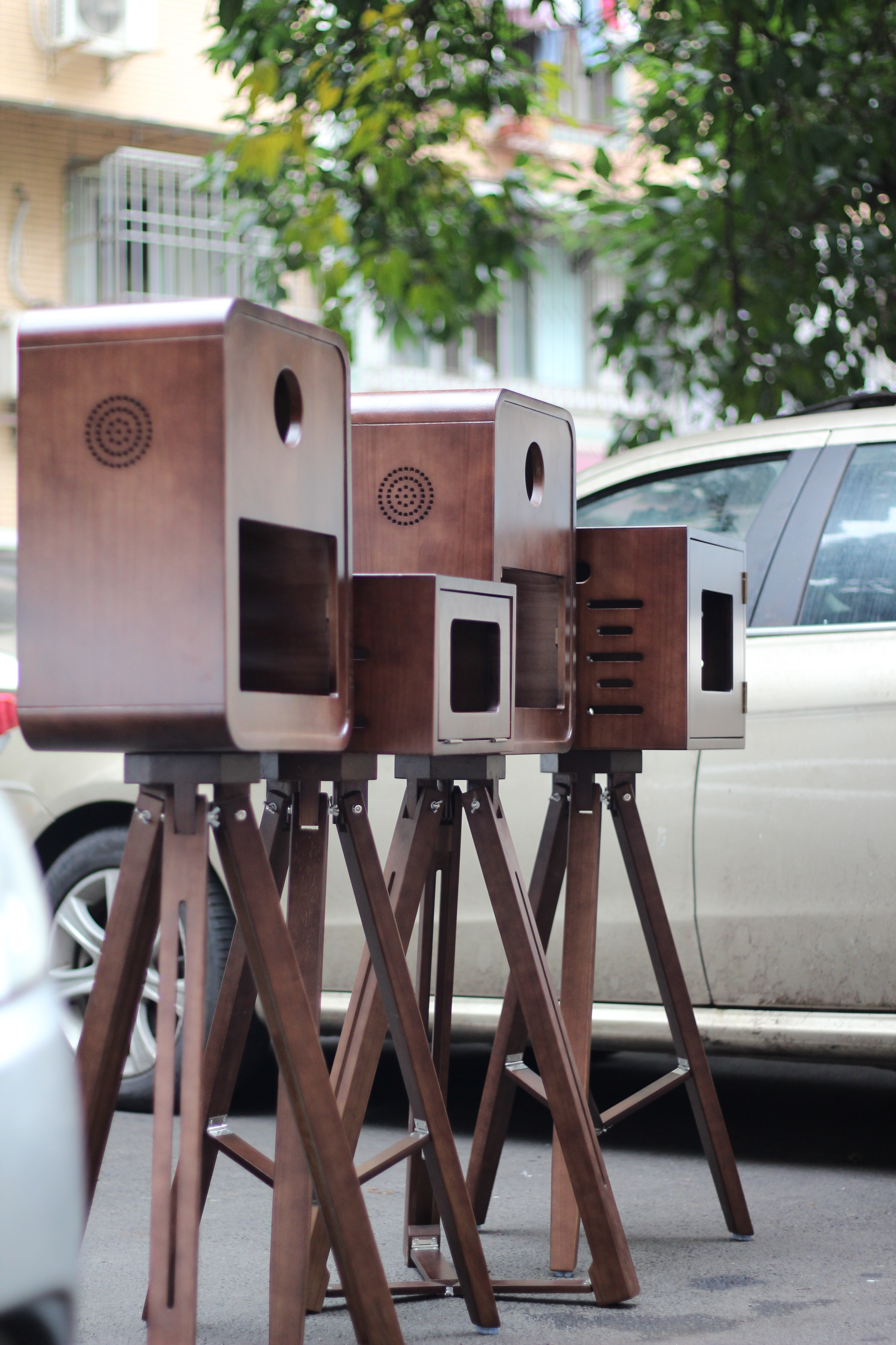 photobooth互动拍照婚礼拍照机派对拍立得一体大头贴自拍机