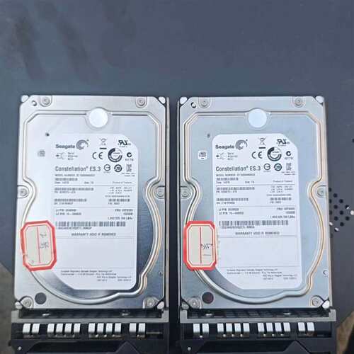 议价-Seagate/希捷 ST1000NM0023 1T SAS