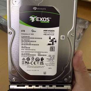 议价-希捷Exos 6TB企业级硬盘 ST6000NM019B