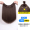 Thick hair tail： 40cm dark brown