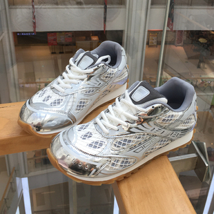 情侣巴黎王一博周雨彤同款网红轻便老爹鞋超火2025新款休闲运动鞋