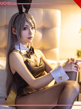 诺琪 樱岛麻衣兔女郎cos服 猪头少年梦到麻衣学姐cosplay女装服装