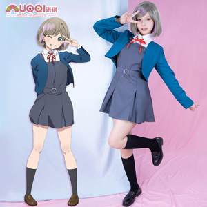 Love Live! Superstar!!新团Liella!校服cos服 School Uniform