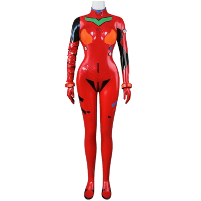 诺琪EVA式波明日香cos服