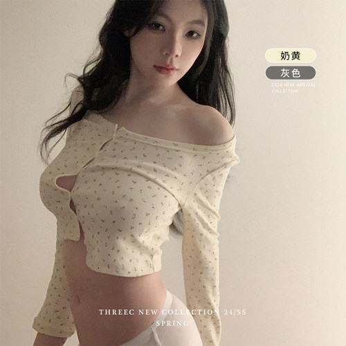 三喜threec《碎花oni》