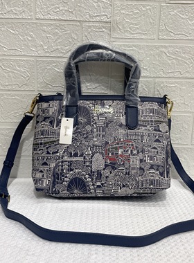 外贸尾货出英国Harrods女包 复古潮流街边风琴包手提包单肩斜挎包