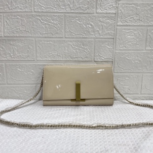 外贸尾货a d时尚女包 高级感气质百搭链条单肩包 斜挎包