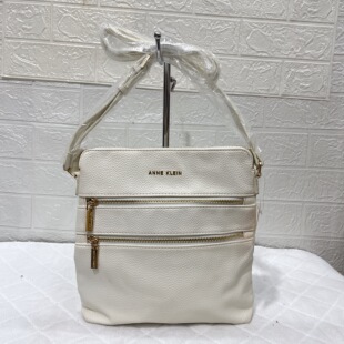 外贸尾货A家女包微瑕疵处理！多格层休闲百搭单肩包斜挎包