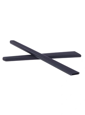 适用于Oakley OX8169F OX8173 ACTIVATE眼镜框镜架防滑橡胶腿套