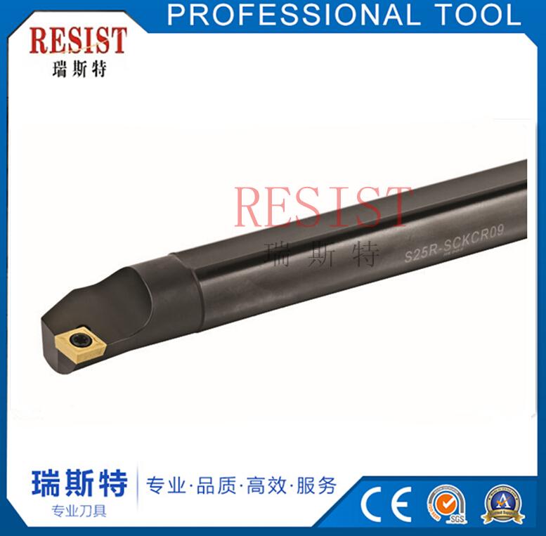 瑞斯特 镗孔车刀杆 内孔车刀\S12M\S16N\S20Q\S25R-SCKCR09