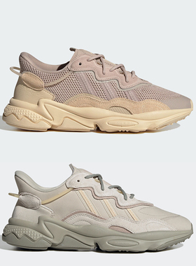 阿迪达斯OZELIA三叶草男女缓震透气跑步运动休闲鞋IE4529 H06147