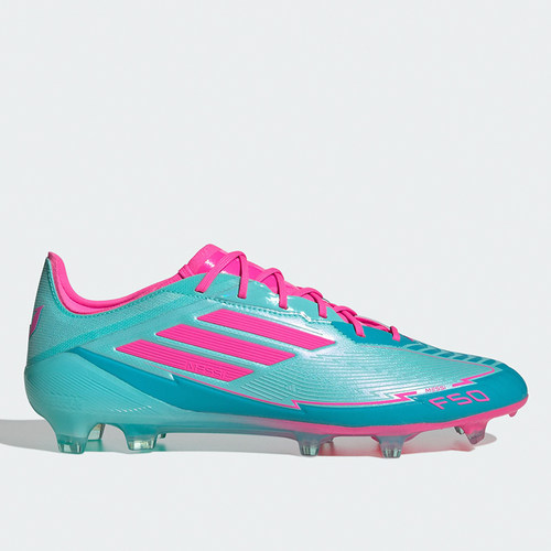 Adidas阿迪达斯F50 ELITE FG MESSI男子长钉天然草足球鞋 IH0927