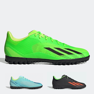 碎钉男子人造草地足球鞋