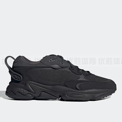 Adidas阿迪达斯官方正品三叶草OZWEEGO复古运动男女老爹鞋 GW3959
